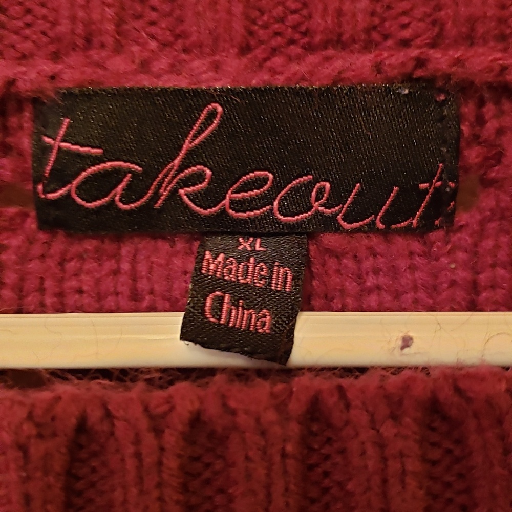 Sweater - Picture 2 of 4